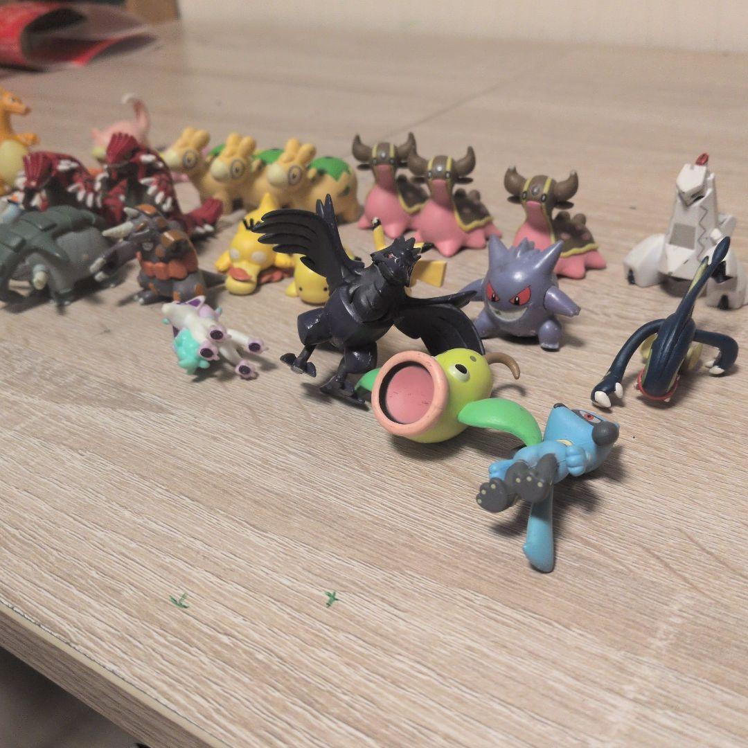 ポケモン ミニフィギュア セット 多数 - メルカリ