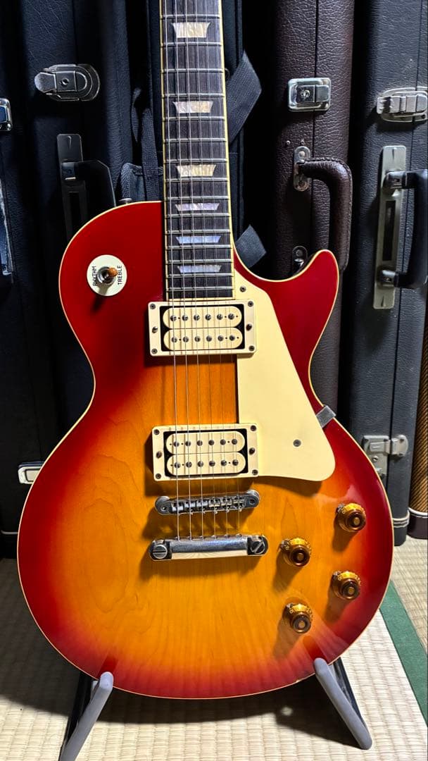 Aria Pro II LS-600D 1981年 ディマジオ レスポールモデル - メルカリ