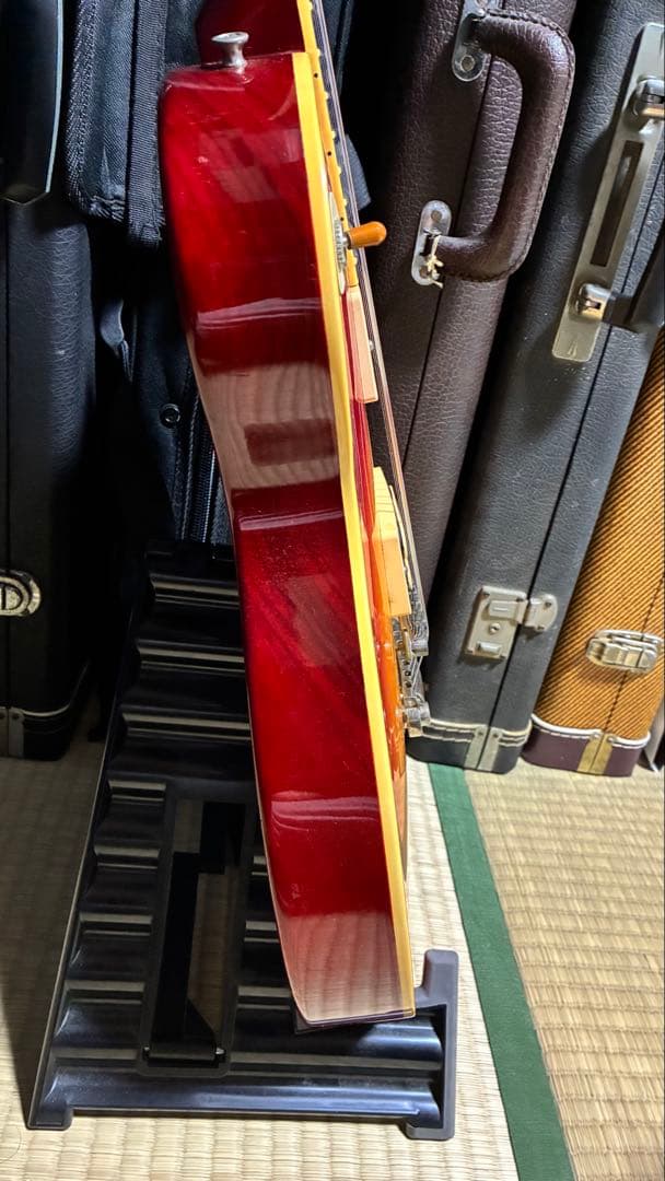 Aria Pro II LS-600D 1981年 ディマジオ レスポールモデル - メルカリ