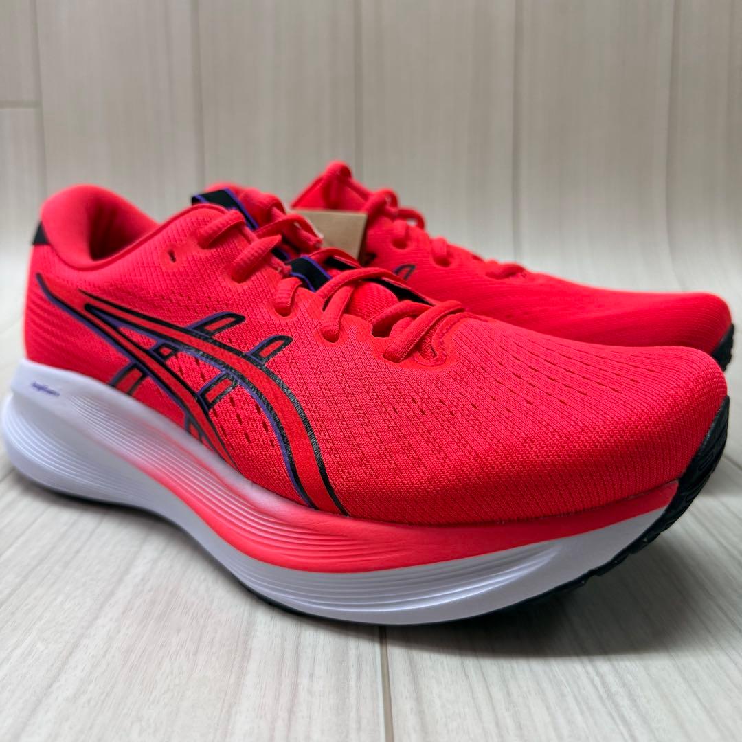 アシックス　GEL-EXCITE 11　フラッシュレッド　26.0cm　新品