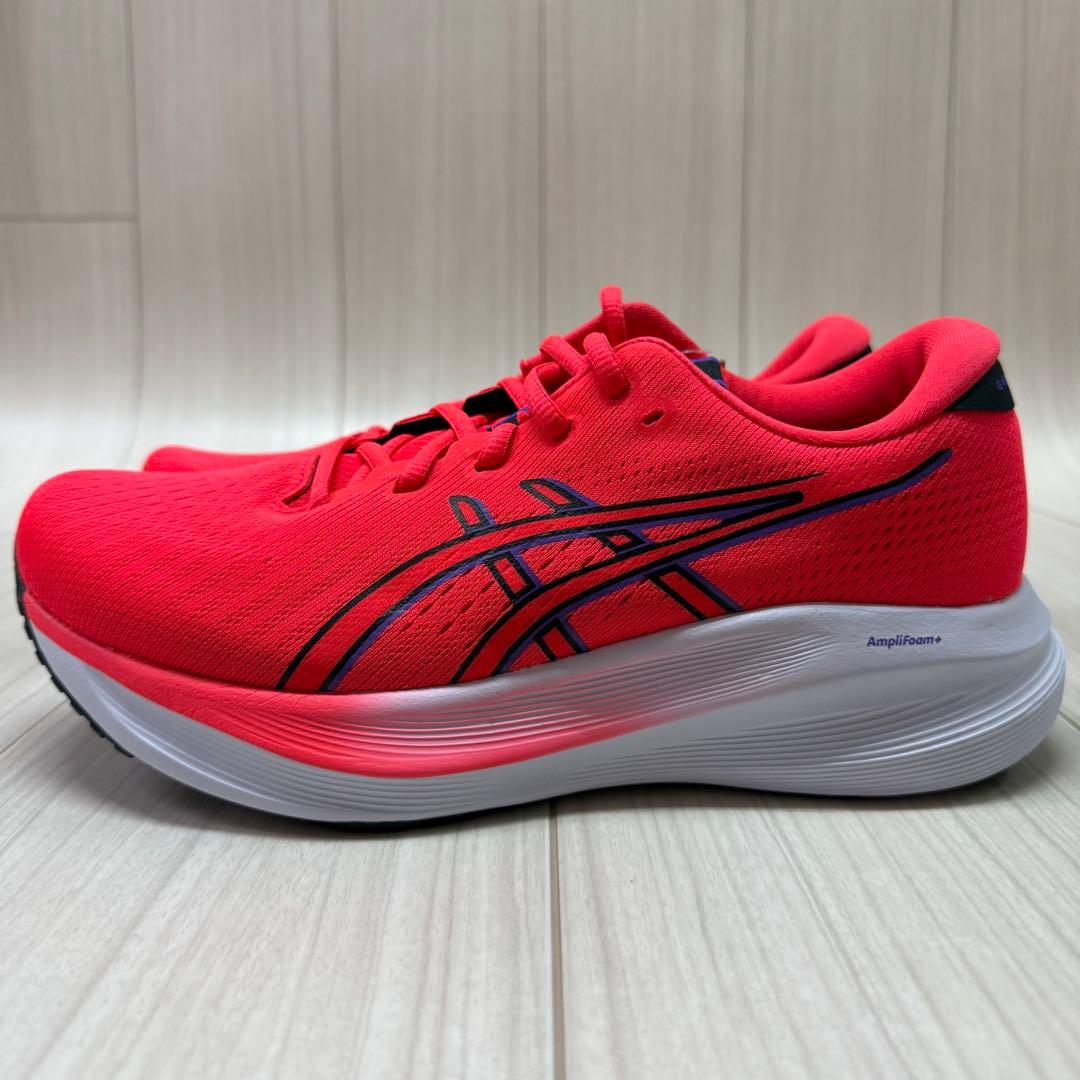 アシックス　GEL-EXCITE 11　フラッシュレッド　26.0cm　新品