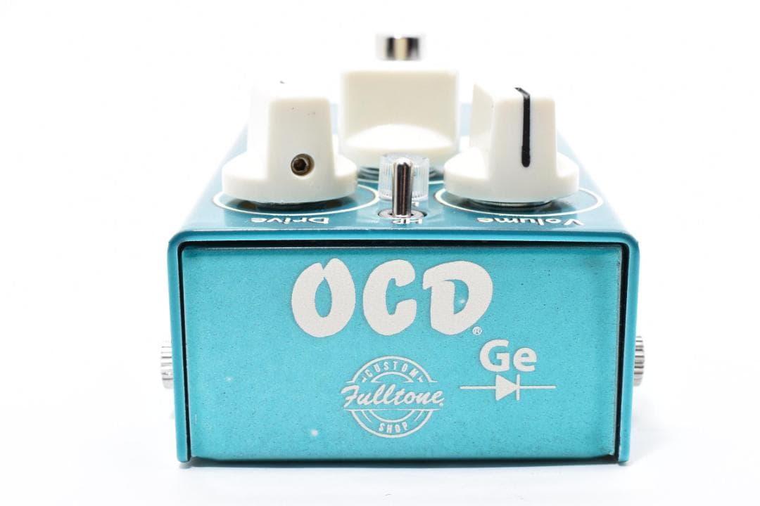 新品 未使用 Fulltone OCD-Ge フルトーン オーバードライブ - メルカリ