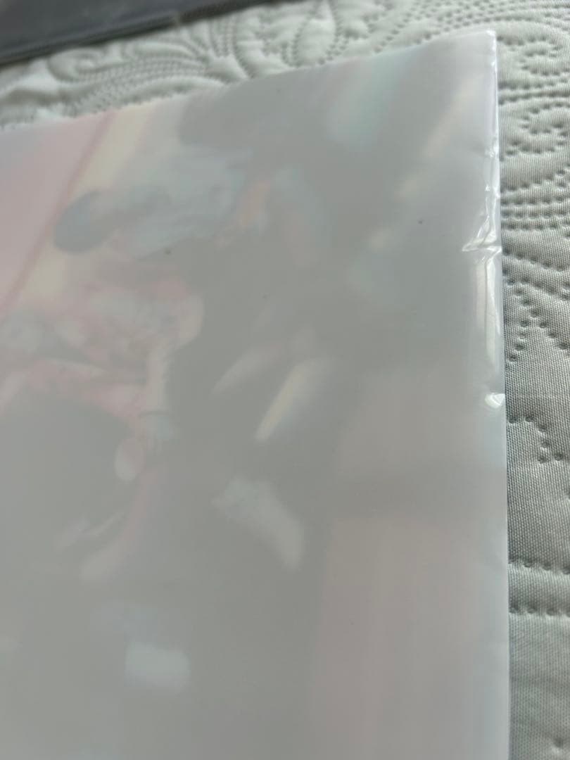 ミセスグリーンアップルクリアファイル　ポストカード　初期　ミセスグッズセット