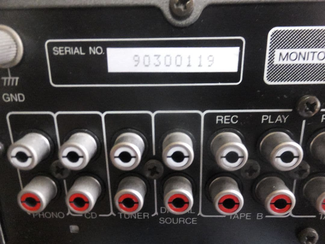 Kenwood エスパス GE-07 6段 サブウーファー スピーカーLS-07 - メルカリ