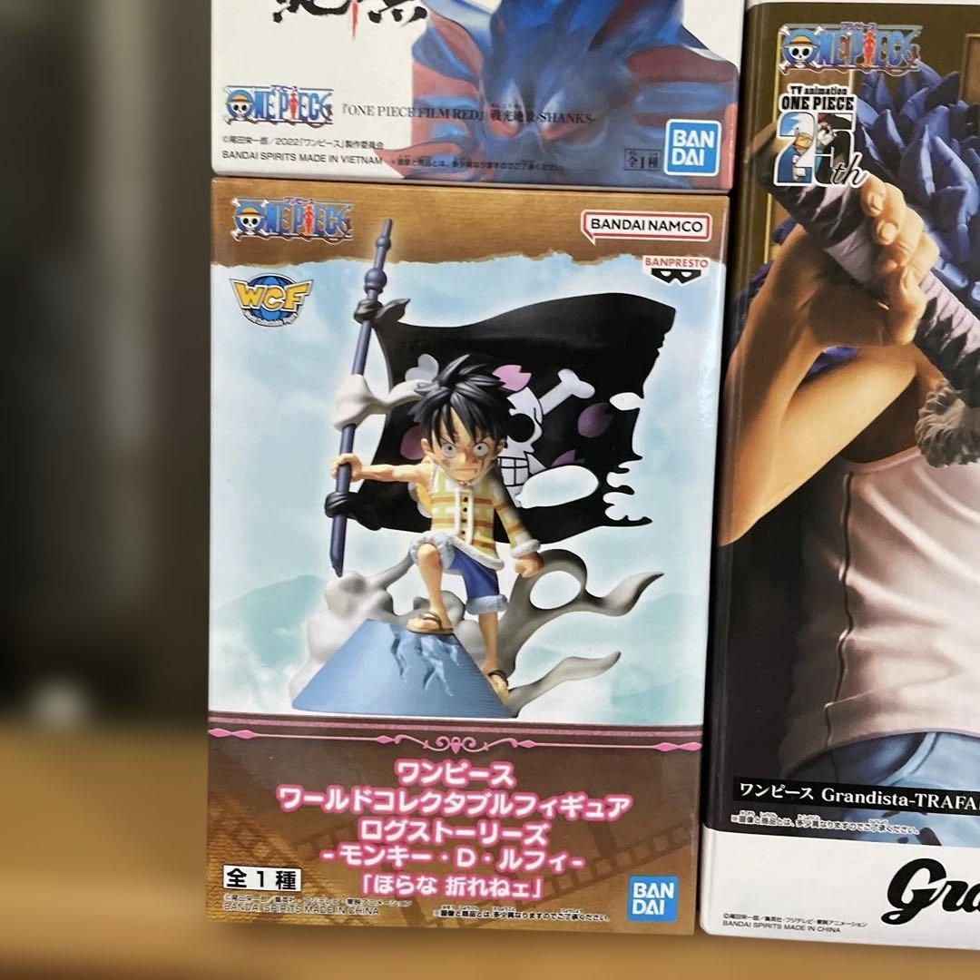 ワンピースフィギュア 14点セット