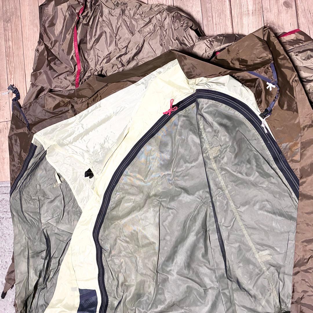 【スノーピーク】 ランドブリーズ2 SD-632 《廃盤・入手困難品》