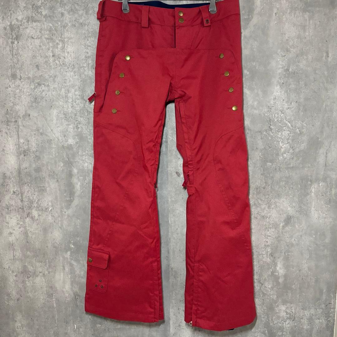 ✨良品✨ Burton バートン 【M】 スノーウェア パンツ スノボ スキー BURTON（バートン） スノーボードウェア キッズ パンツ 25-26 Burton