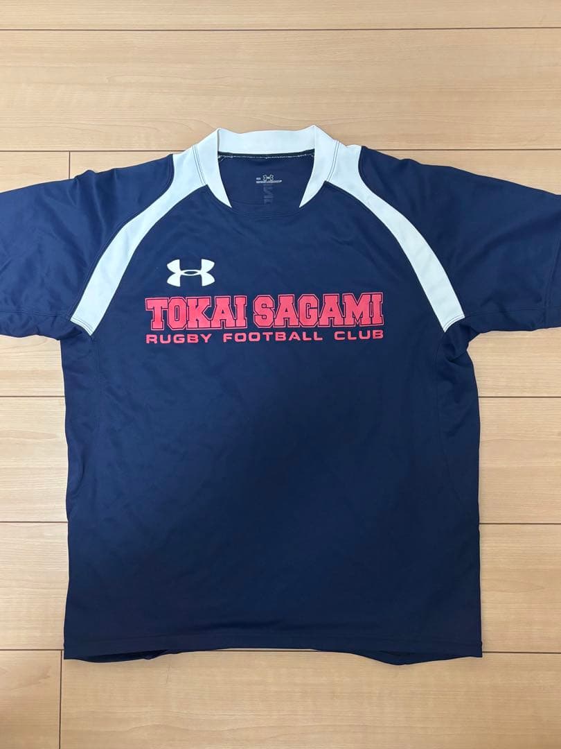 東海大相模ラグビー部 練習用ジャージ(サイズ表記 SM) - メルカリ