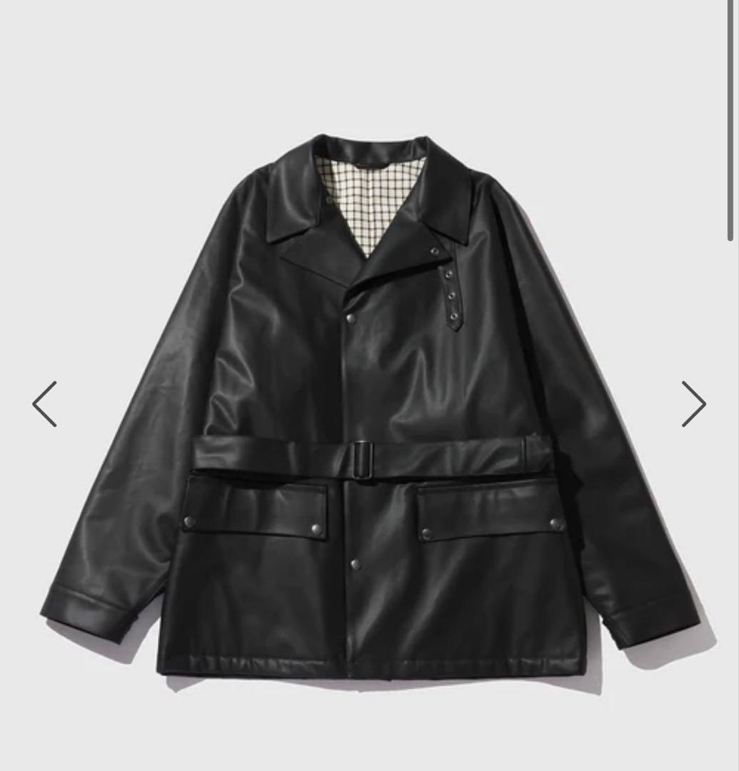 ジャケット・アウター HEUGN DAN size3 mortorcycle blouson HEUGN / Dan | twelve