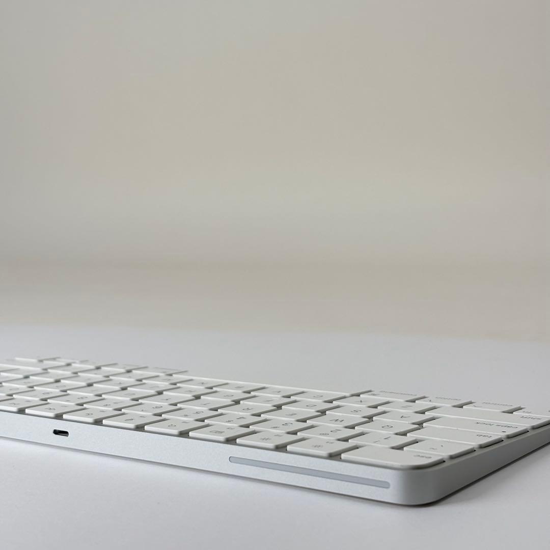 Magic Keyboard Touch ID US配列 マジックキーボード - メルカリ