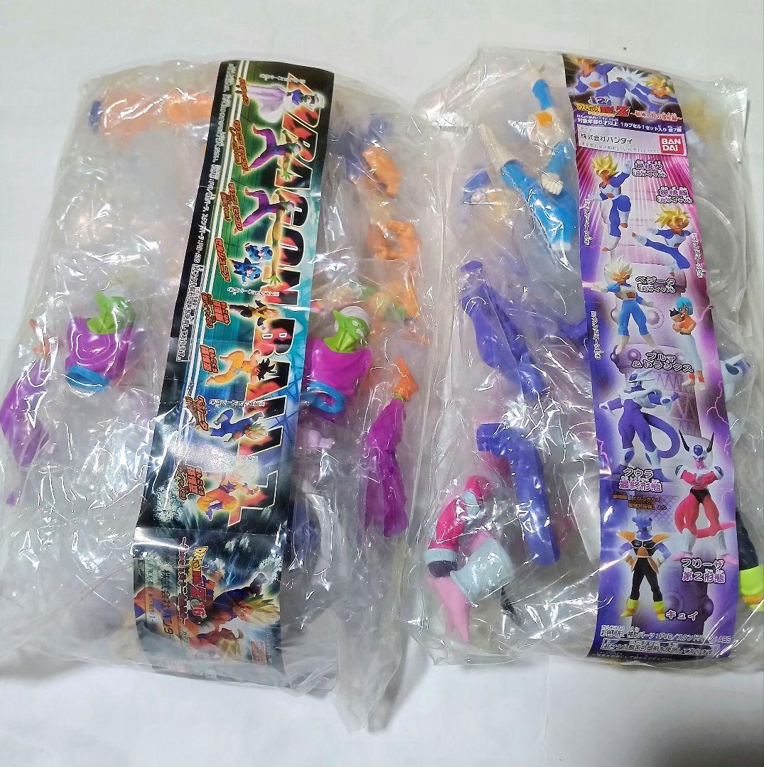当時物 新品 HGドラゴンボール Z 前半フルコンプ 1弾〜16弾 - メルカリ