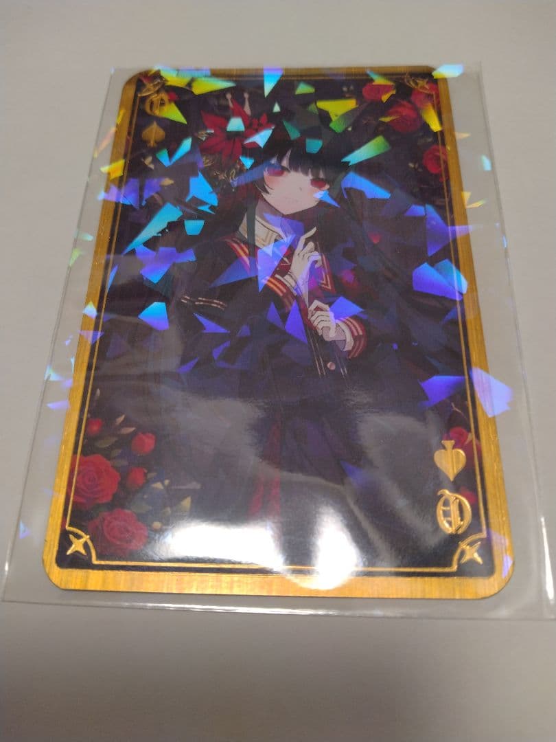 魔法少女ノ魔女裁判 まのさば weplay特典カード 二階堂ヒロ - メルカリ