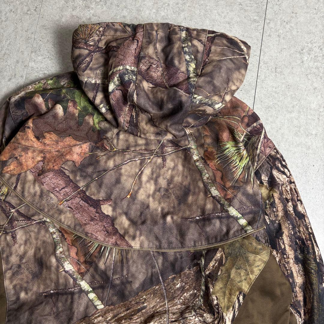 c-boy style (vol.1025リアルツリー中綿ハンティングコーデ古着 - メルカリ