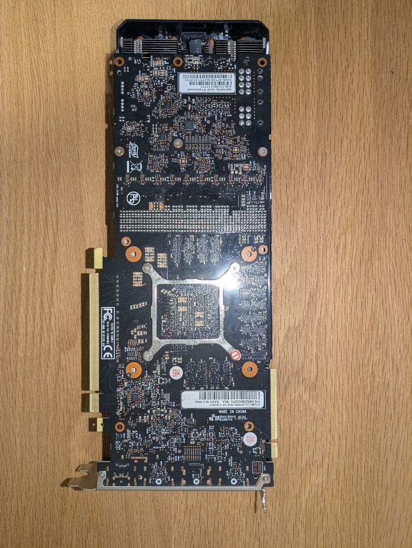 Palit GeForce RTX グラフィックボード2080ジャンク