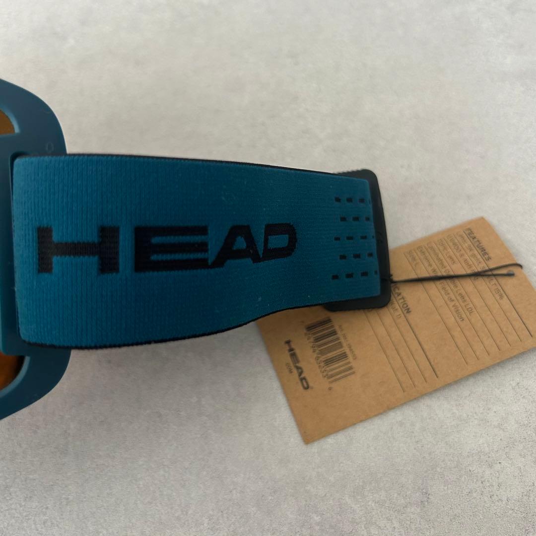 新品【HEADスキーゴーグル】 ミラーレンズ Contex Pro 5K - メルカリ