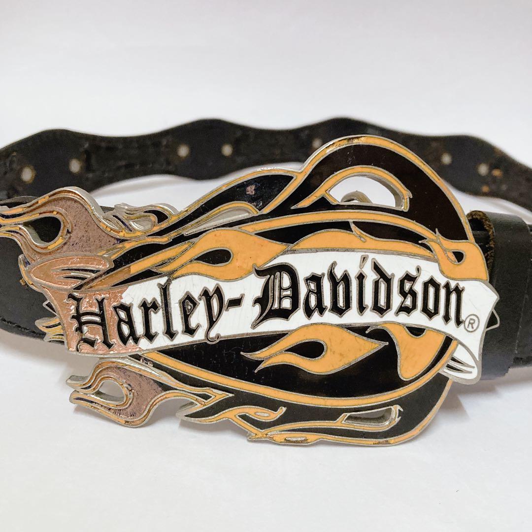 ハーレーダビットソン ベルト ロゴ ハーレー カッコいい - メルカリ