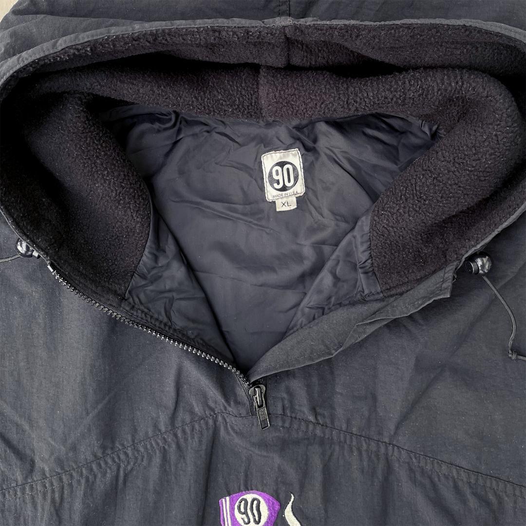 1991年USA製】90 ナインティクロージング ジャケット ビンテージ