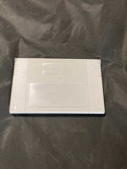 ロックマン7 開発研究員証明書　ROCKMAN カプコン CAPCOM