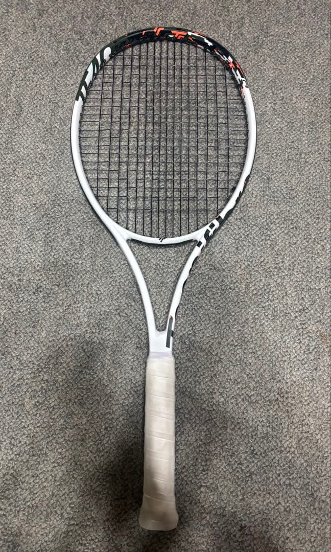 テクニファイバー　tf40 290 テニスラケット　グリップ2 TF40 290 16M v3 テクニファイバー ラケット | PEACE tennis shop
