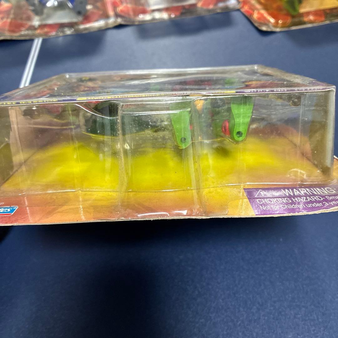 ミュータント・マスターズ ラファエロ フィギュア