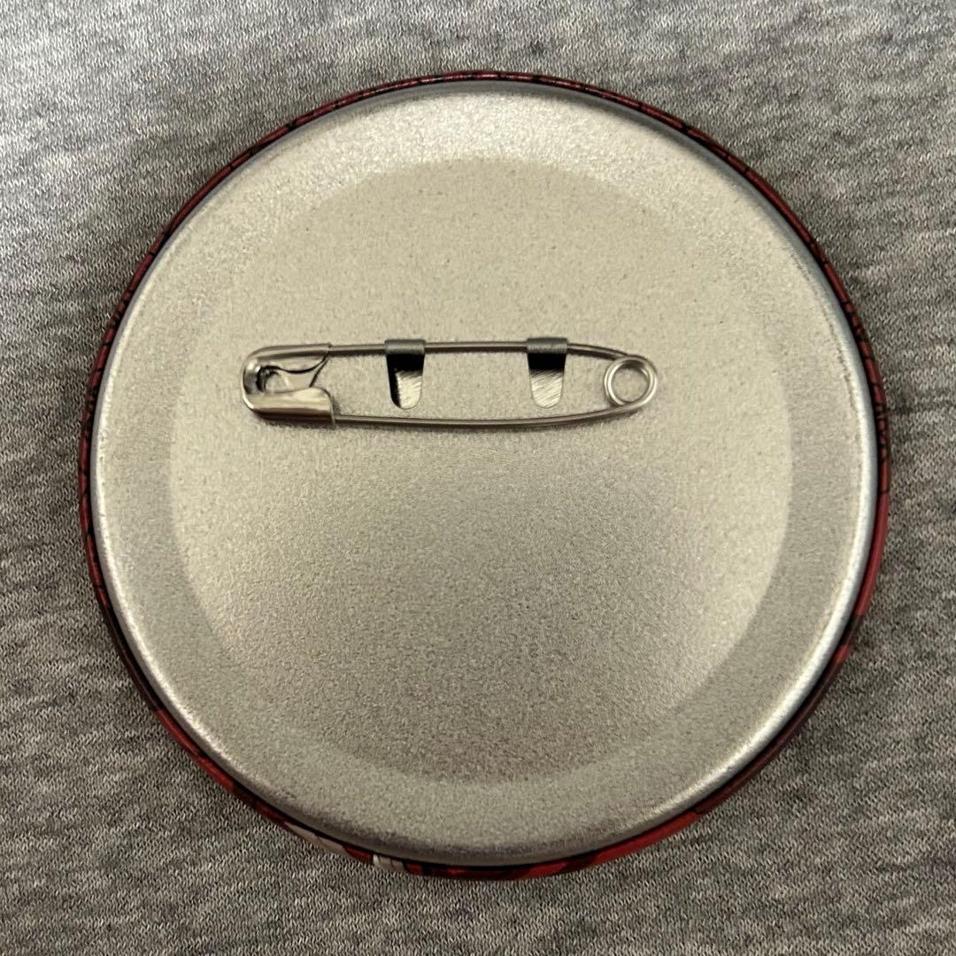 鬼滅の刃 童磨 缶バッジ 中国限定 - メルカリ