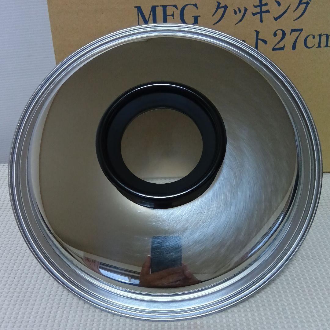 未使用 MFG クッキング グリルプレート 27cm - メルカリ