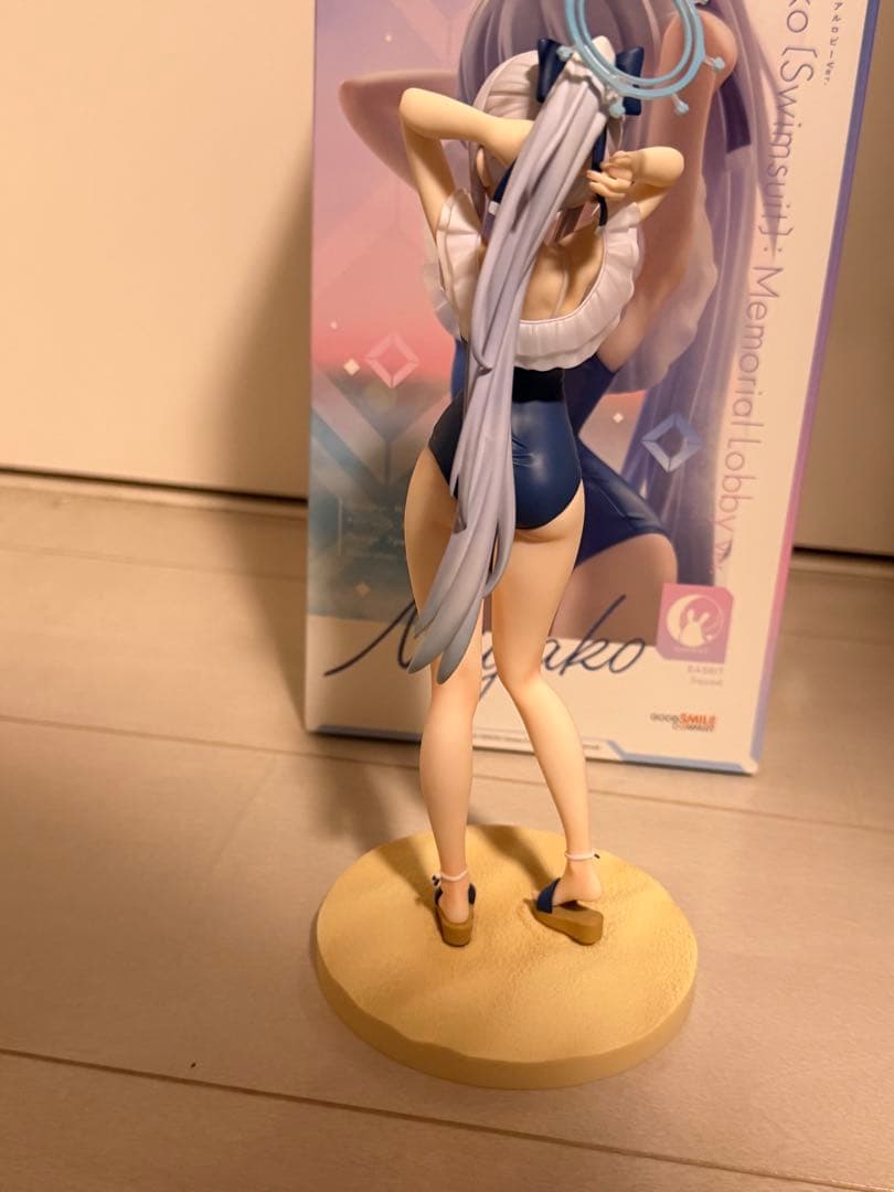 ミヤコ　水着　フィギュア