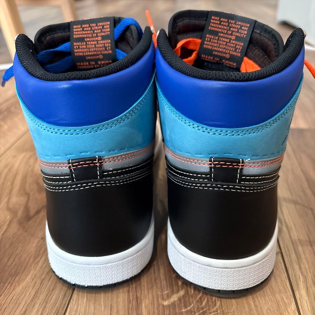 NIKEナイキAJ1High OG PROTOTYPEプロトタイプ 27.5cm