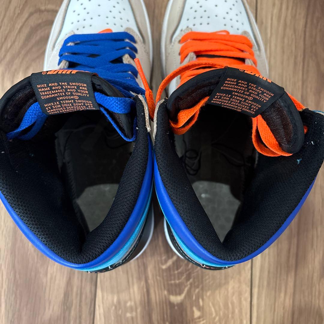 NIKEナイキAJ1High OG PROTOTYPEプロトタイプ 27.5cm