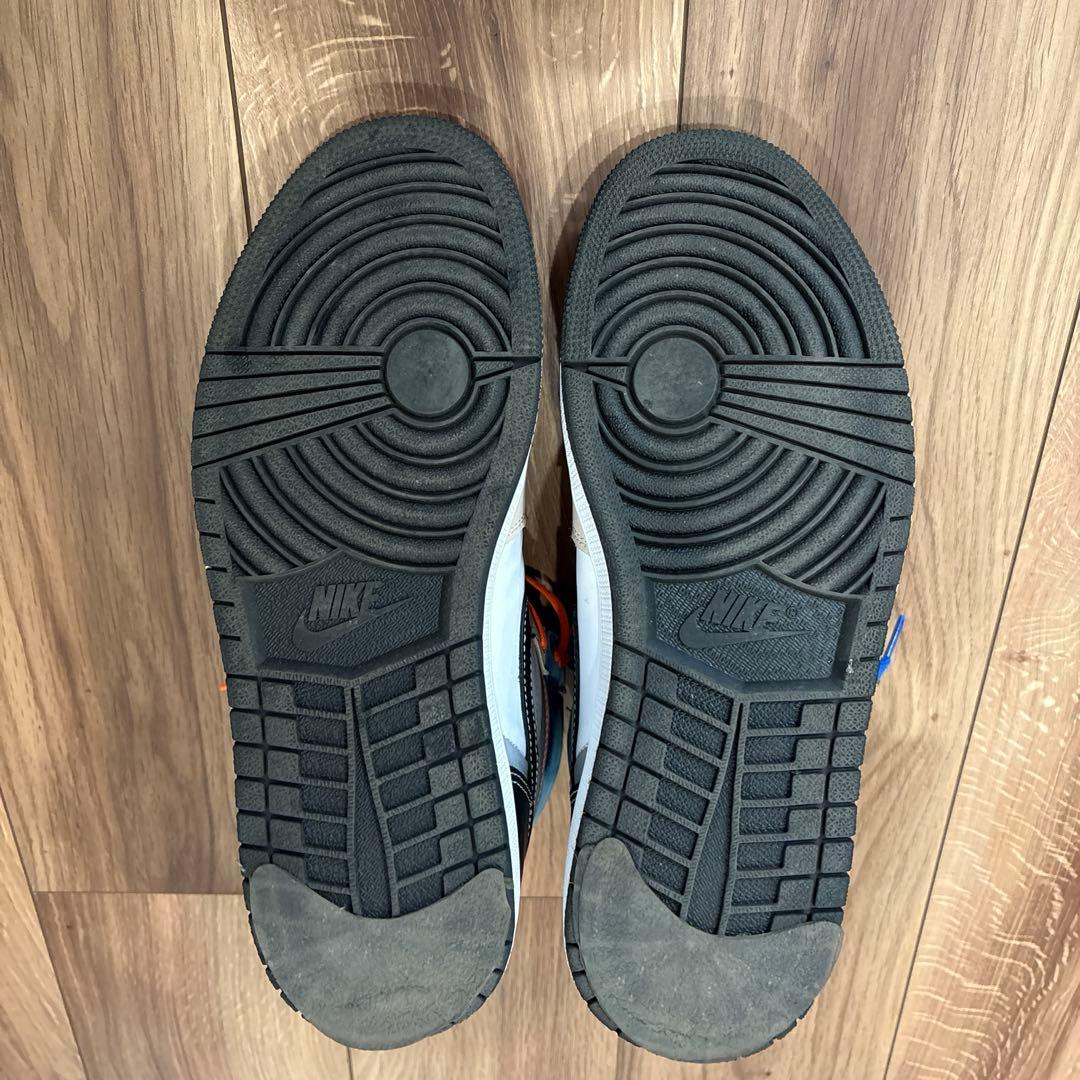 NIKEナイキAJ1High OG PROTOTYPEプロトタイプ 27.5cm