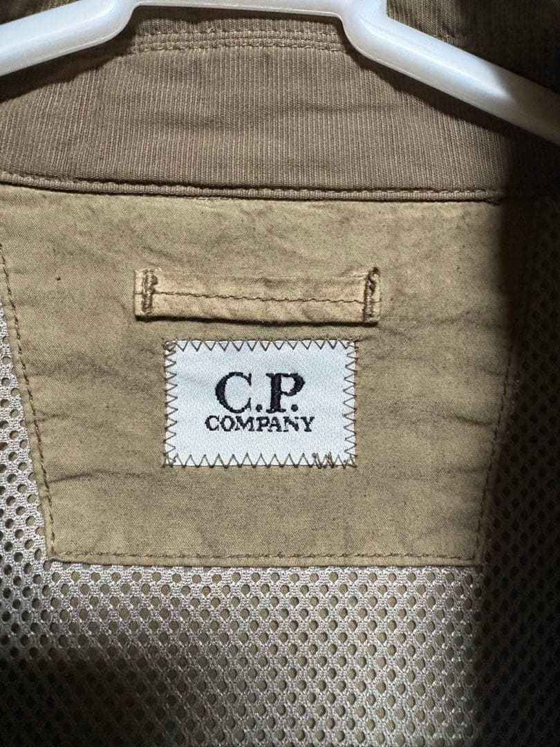 ジャケット・アウター C.P.COMPANY BaTicLight 500Mille Jacket48