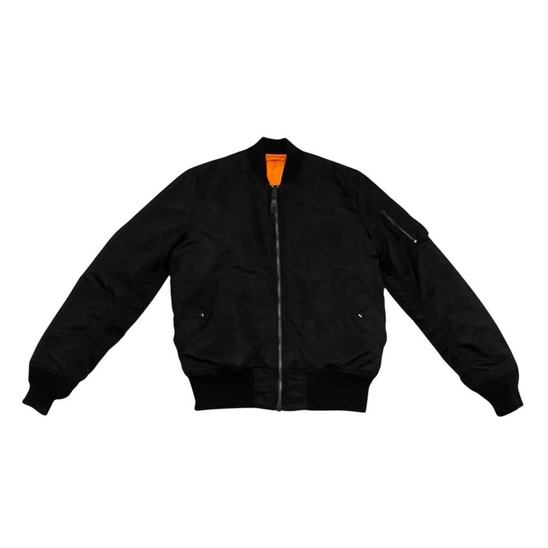 《未使用級》MA-1 ALPHA アルファインダストリーズ フライトジャケット
