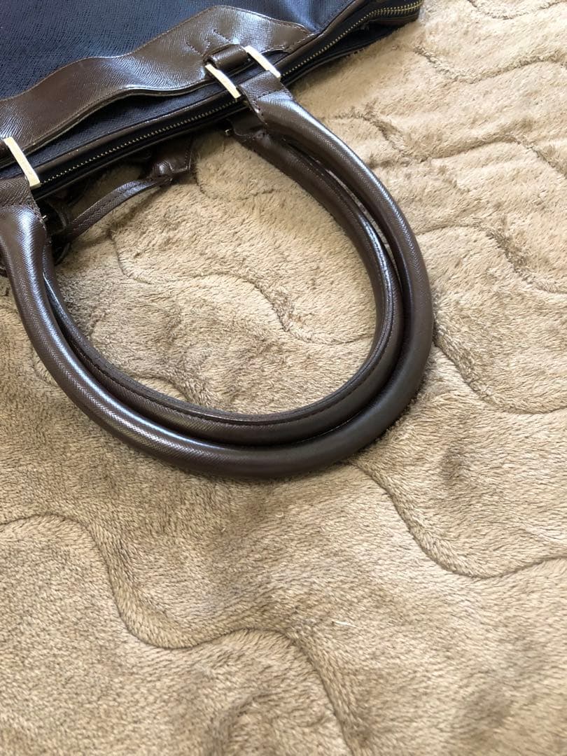 ペッレモルビダ 2way キャピターノ メイデンボヤージュ ネイビー