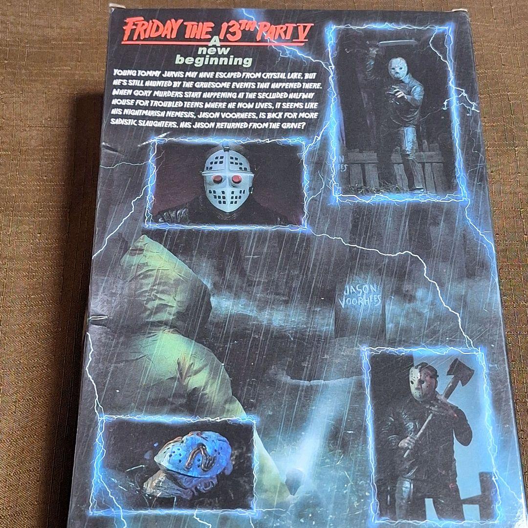 Jason ジェイソン フィギュア Friday the 13th