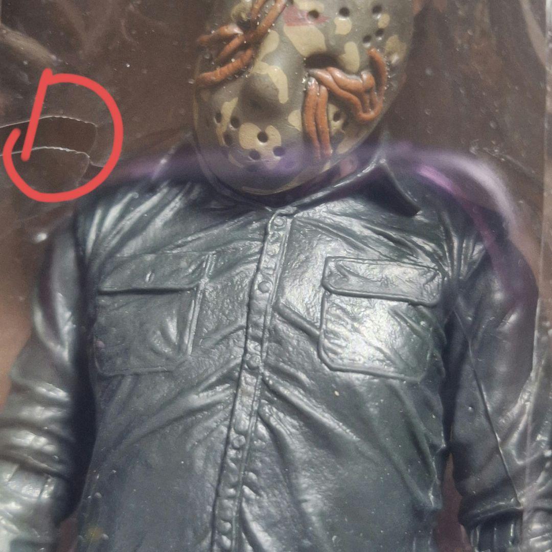 Jason ジェイソン フィギュア Friday the 13th