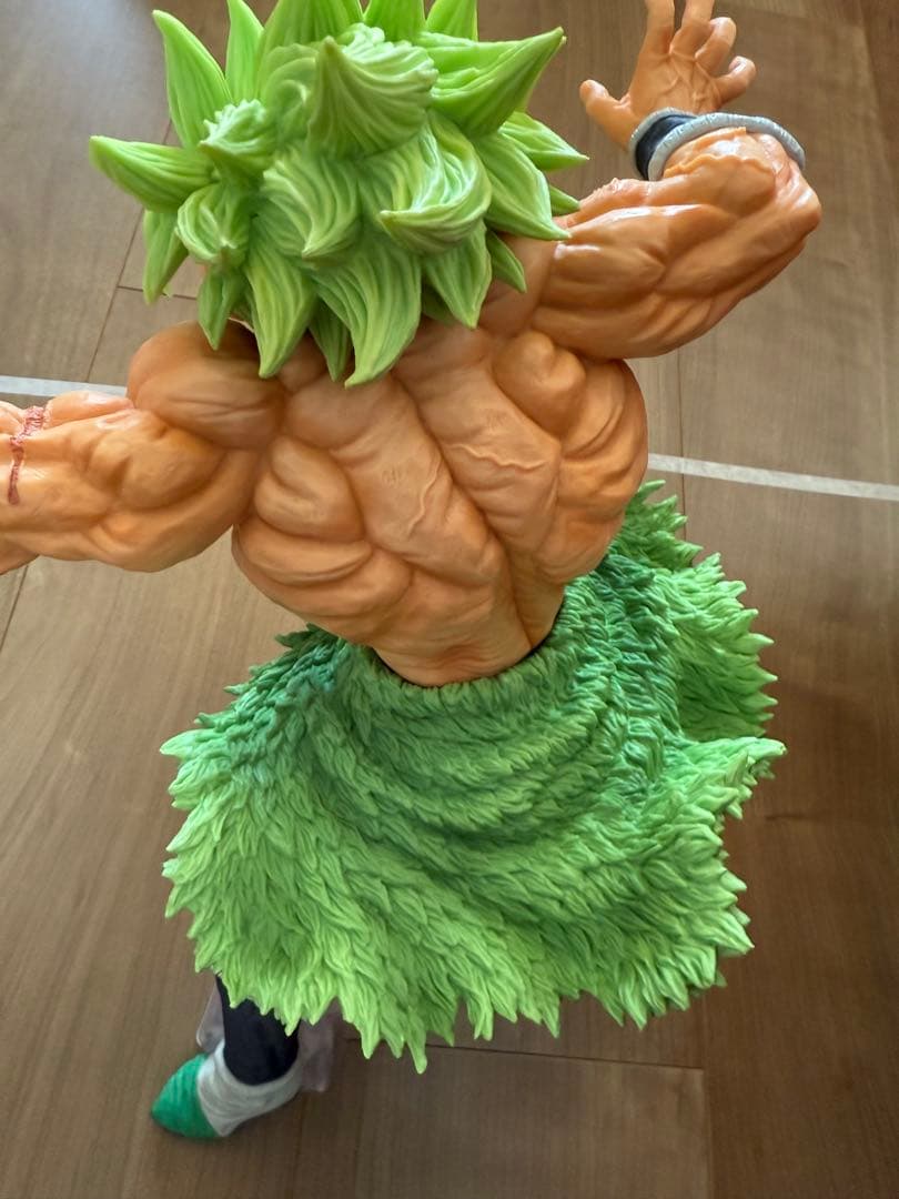 ドラゴンボール ブロリー フィギュア 約30cm