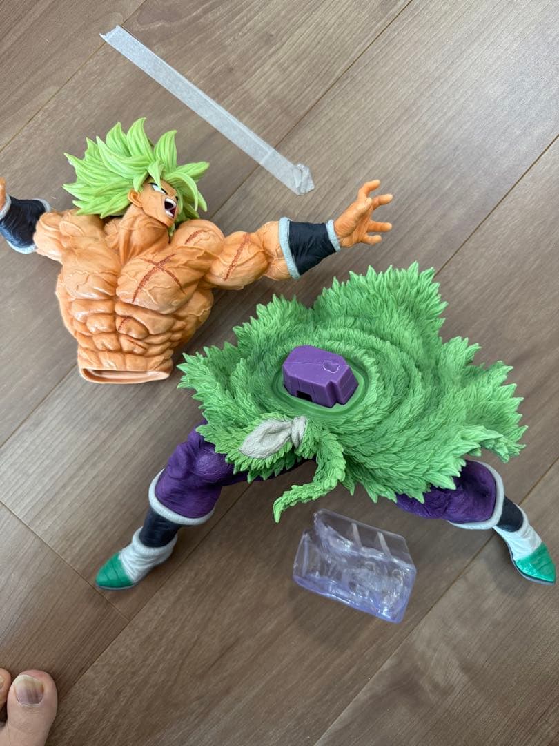 ドラゴンボール ブロリー フィギュア 約30cm