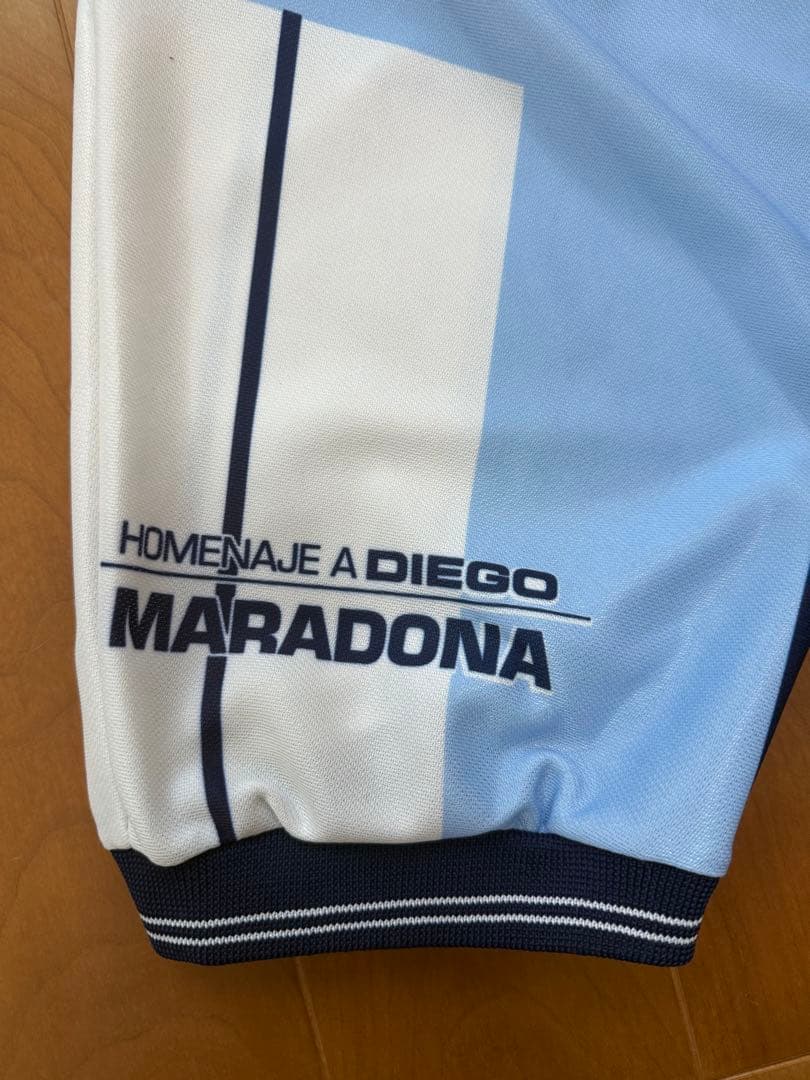 マラドーナ引退試合着用モデルユニフォームアルゼンチンFILA10番