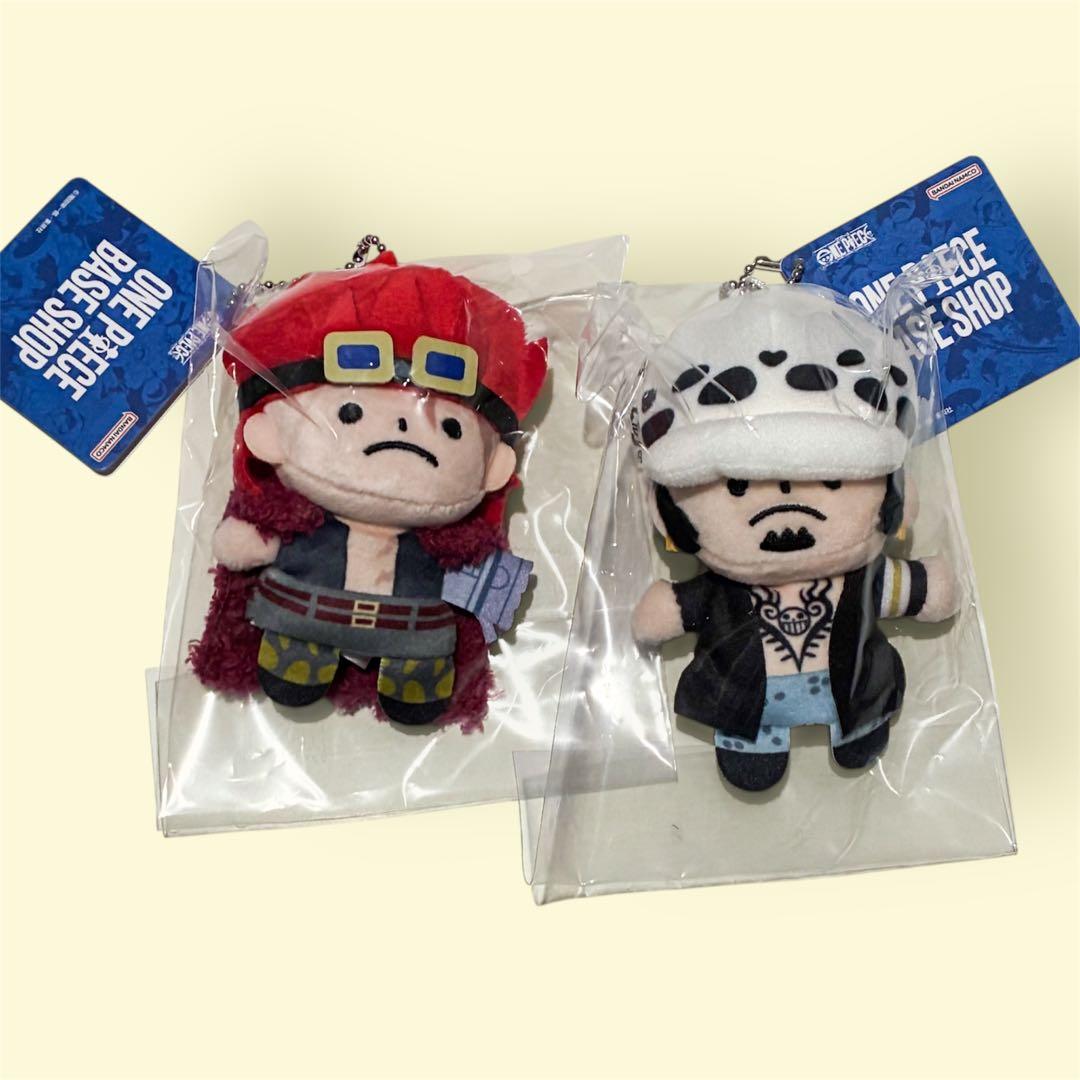 ワンピース ベースショップ ゆびぬい ロー キッド - メルカリ