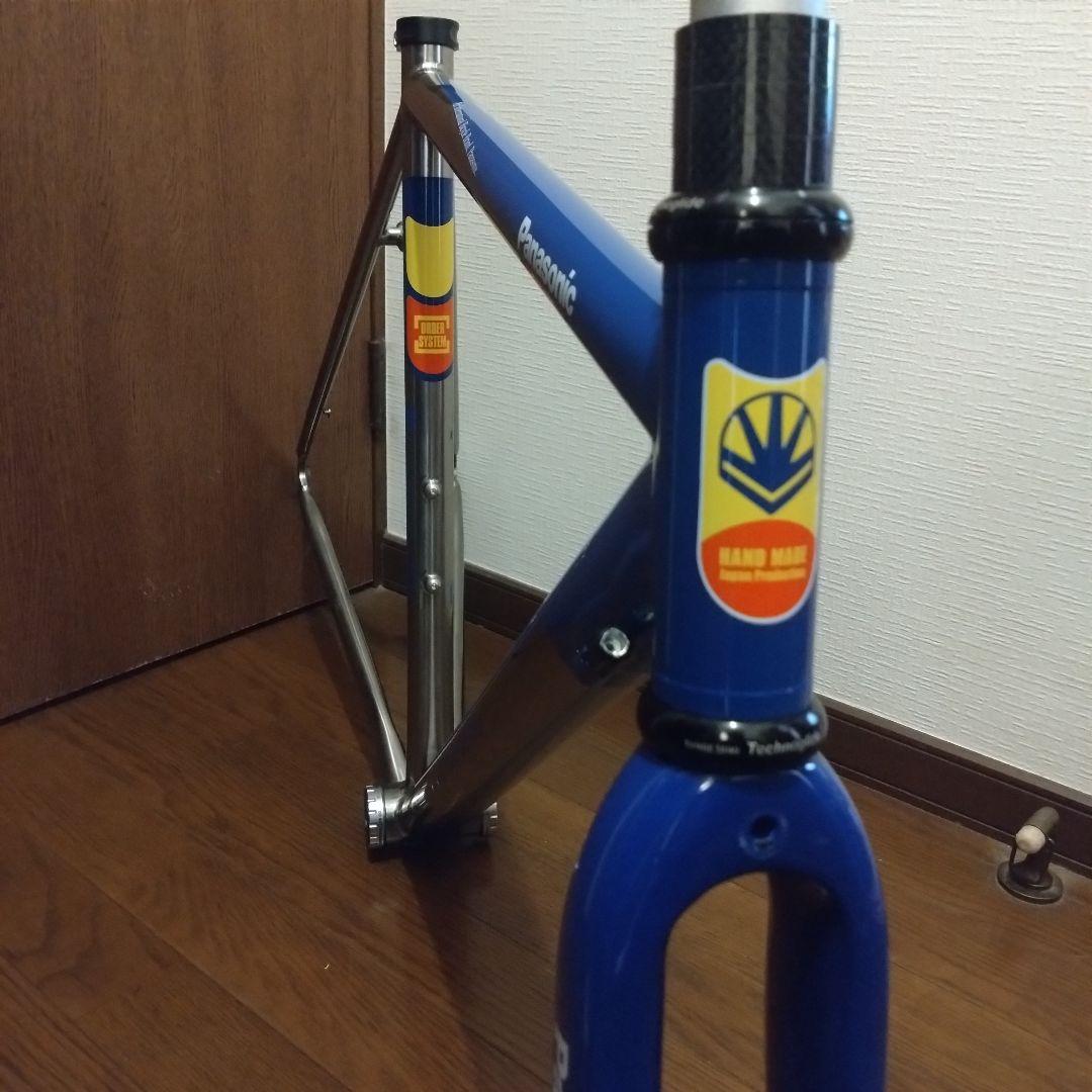 Panasonic FRTC22 チタンロードフレーム サイズ520 - メルカリ