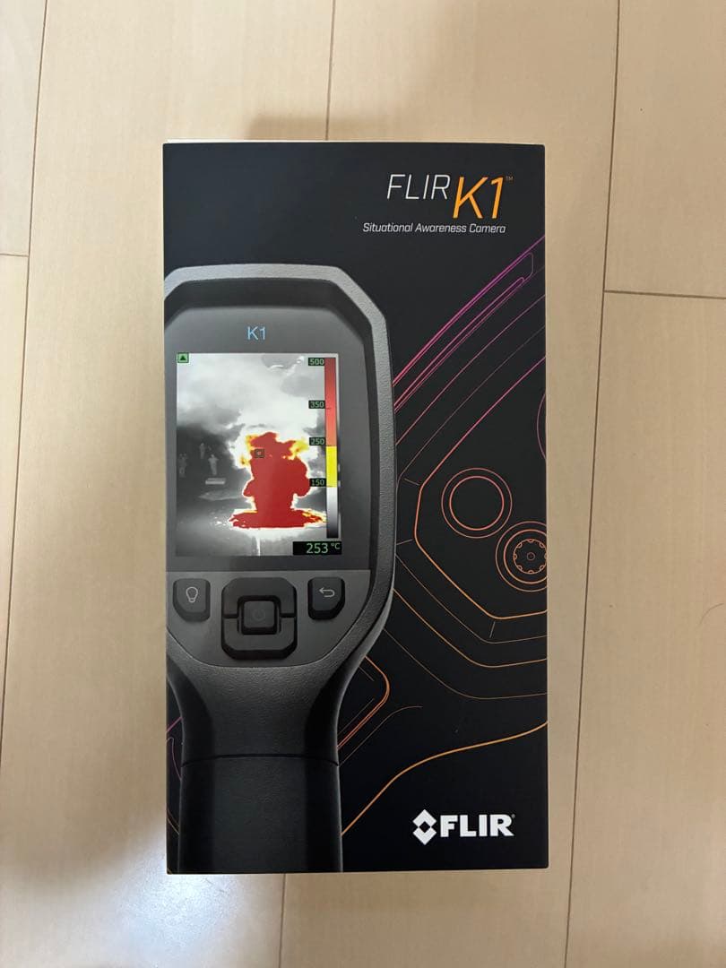 FLIR K1 熱画像直視装置 169785-17688479.webp
