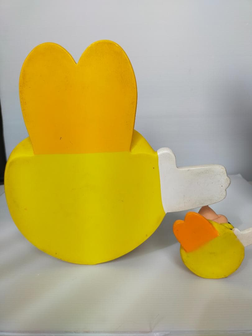 三菱銀行　貯金箱　カウンター用２体、小８体　ミッキー　ミニー