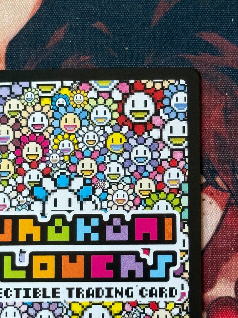 銀嶺ソラ TCB-038/ SA 村上隆とトレカの世界 プロモカード