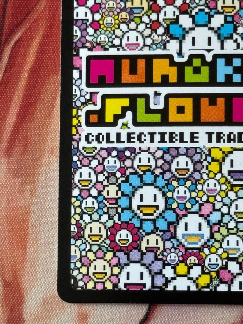 銀嶺ソラ TCB-038/ SA 村上隆とトレカの世界 プロモカード