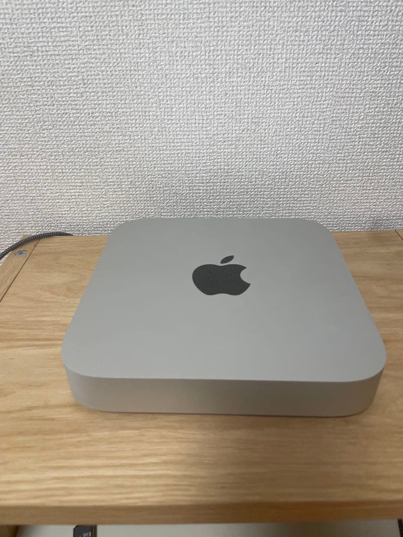 Apple Mac mini シルバー 本体　M1 16Gメモリー　256G 2020 Apple Mac Mini Apple M1 Chip 3.2Ghz 16GB RAM 1TB SSD A2348