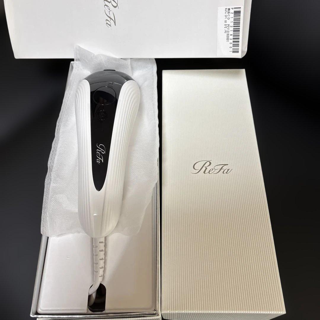未使用近✨ReFa EPI GO 脱毛器✨リファ エピ ゴー 美顔器 楽天市場】光美容器 ムダ毛 リファ エピ ゴー ReFa EPI GO 全身ケア