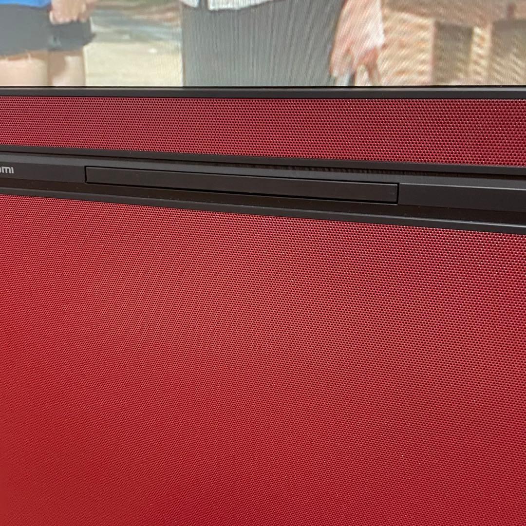 EIZO SC26XD2 テレビ　DVD レッドカラー　美品コンディション