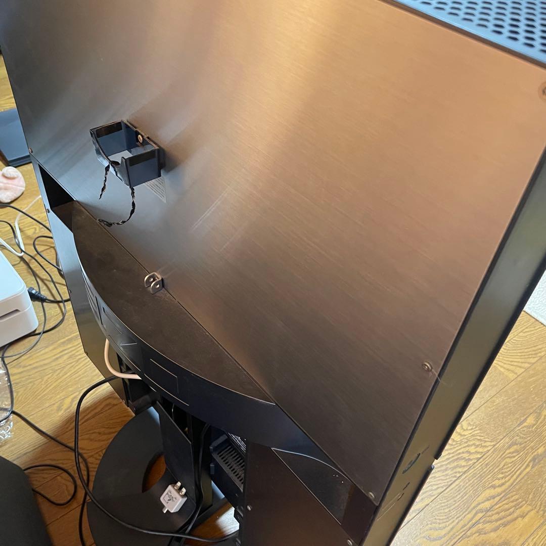 EIZO SC26XD2 テレビ　DVD レッドカラー　美品コンディション