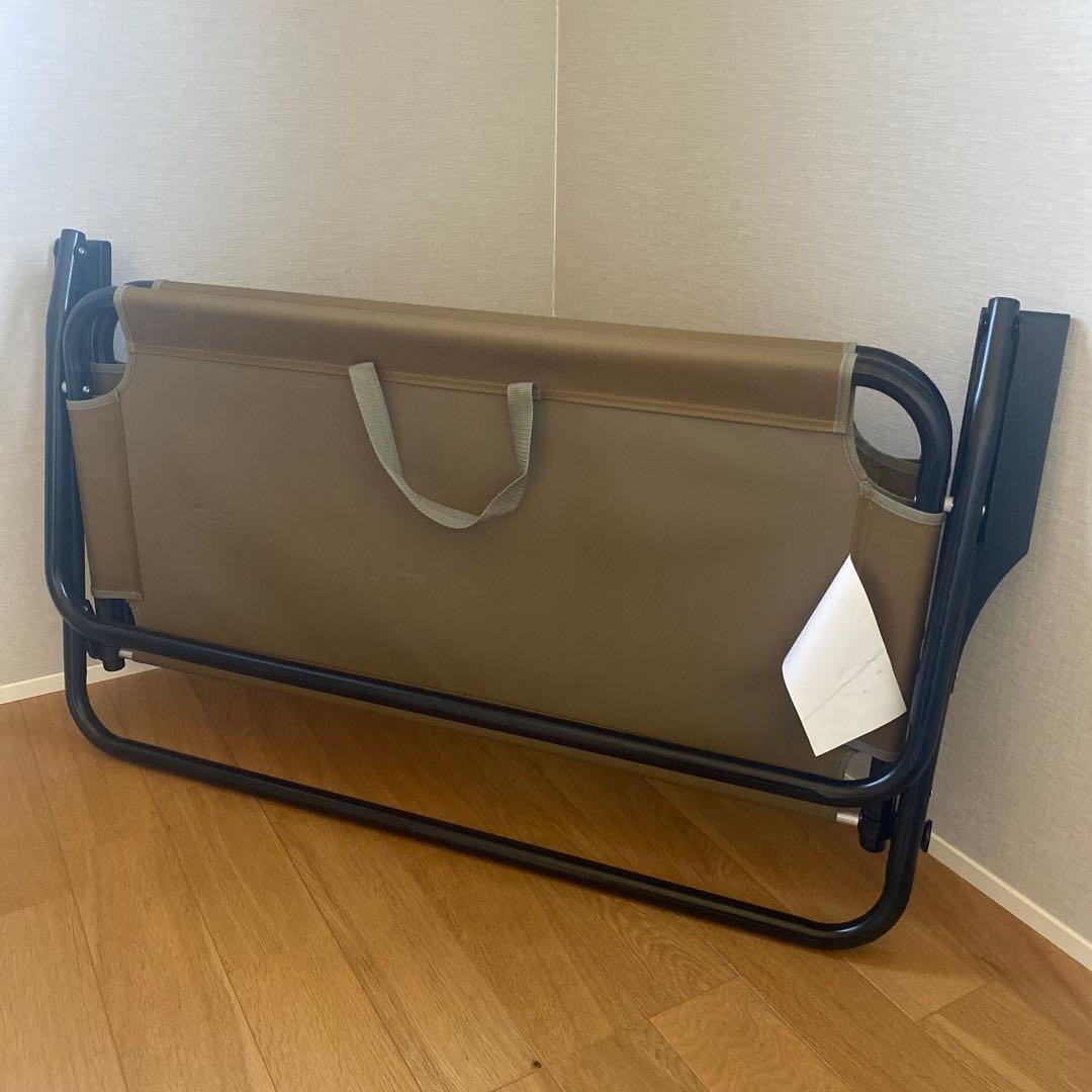 コールマン アルペン限定 フォールディングベンチ ＋ イグニオ TC