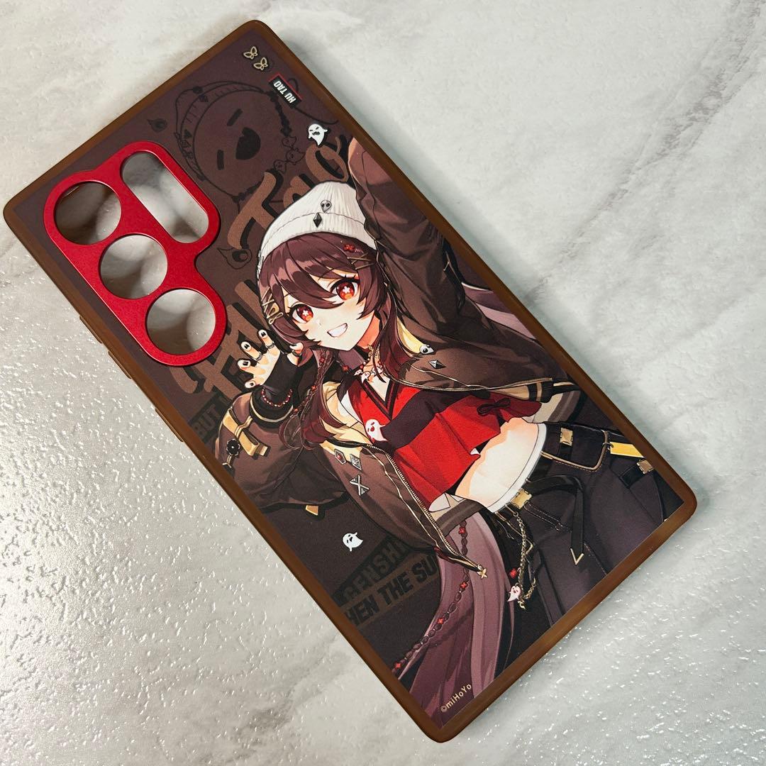 欠品あり】 原神 Galaxy S24 Ultra コラボセット 胡桃 - メルカリ